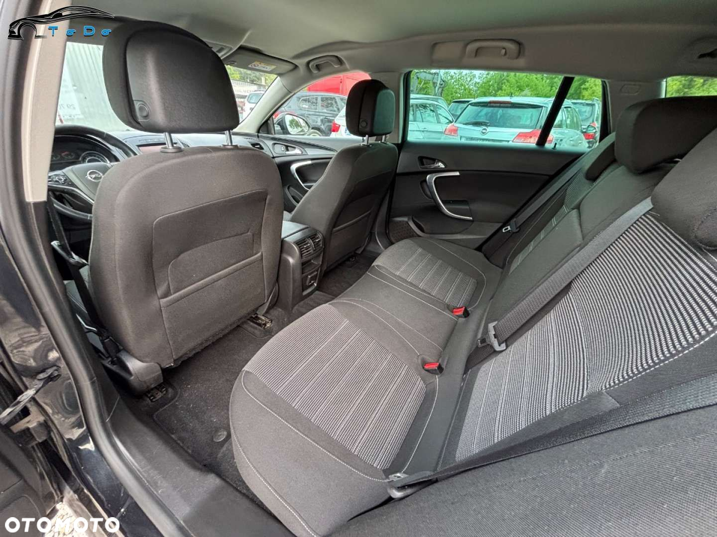 Opel Insignia 1.6 CDTI Cosmo ecoFLEX S&S - 23