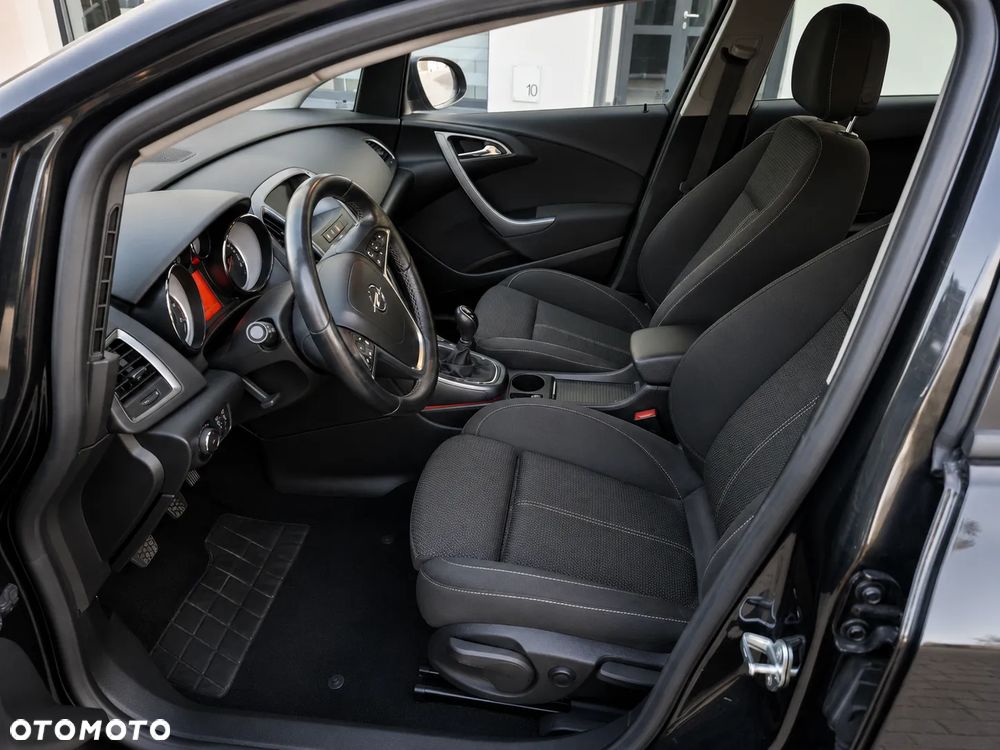 Opel Astra - 9