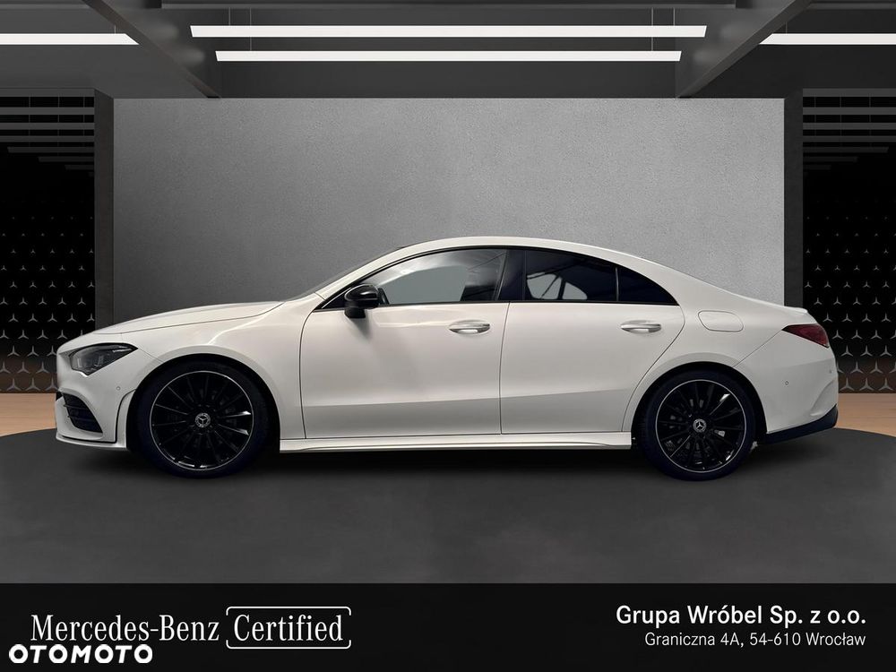 Mercedes-Benz CLA 220 AMG Line 7G-DCT - 3