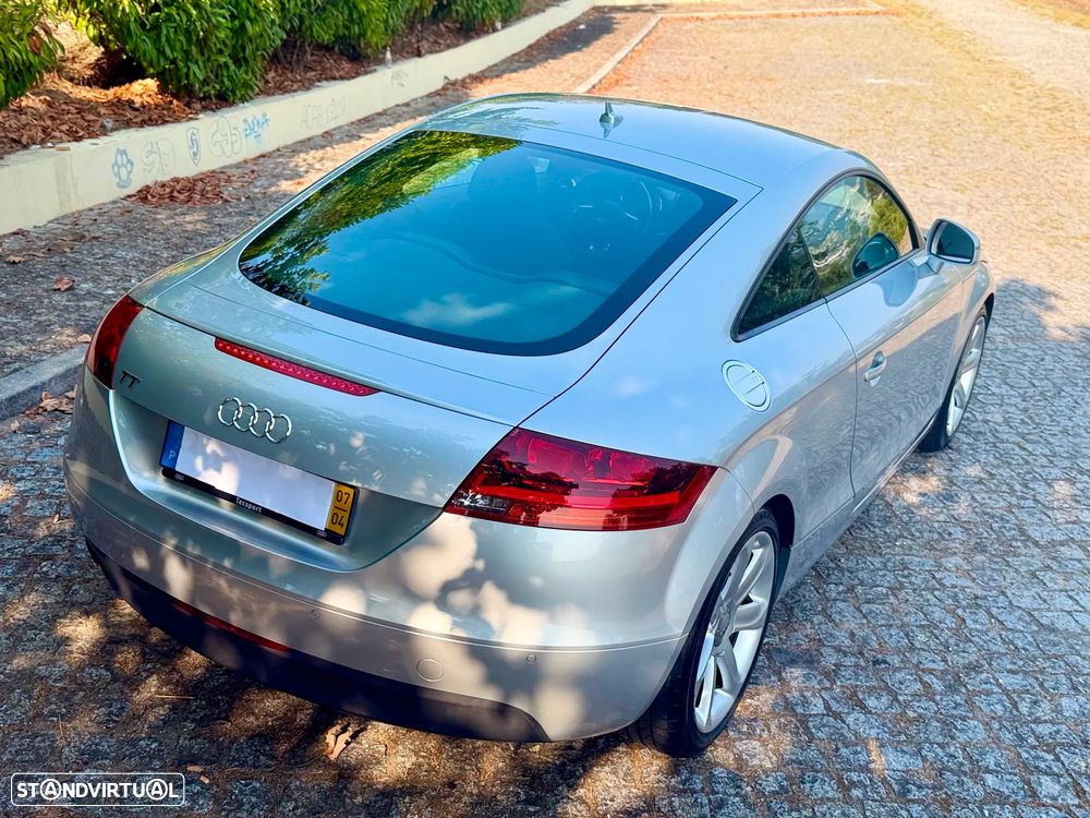 Audi TT Coupé 2.0 TFSI S tronic - 2