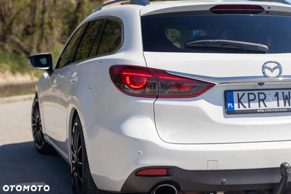 Mazda 6 SKYACTIV-G 192 Drive i-ELOOP Sports-Line - 12