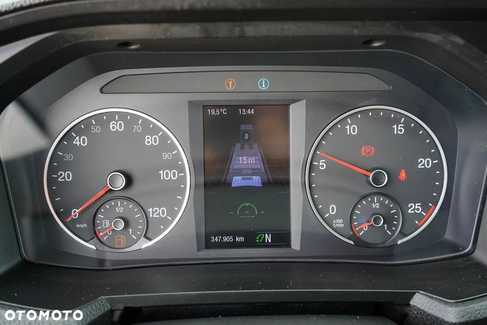 MAN / TGX / 18.470 / EURO 6 / GX / ACC / RETARDER - 13