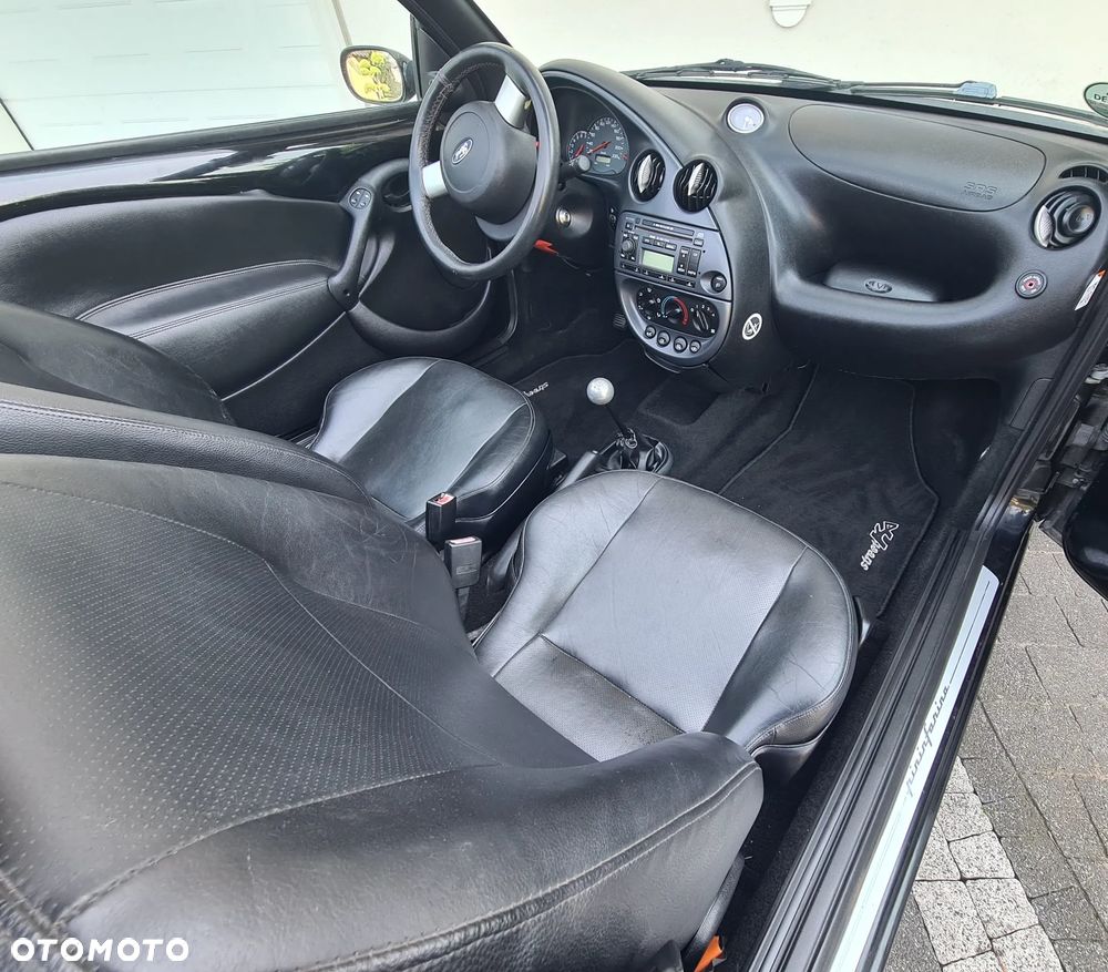 Ford Streetka 1.6 - 10