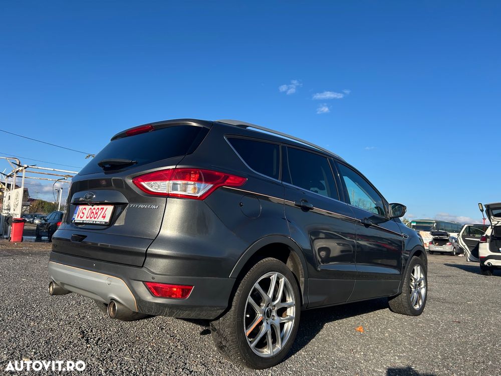 Ford Kuga - 5