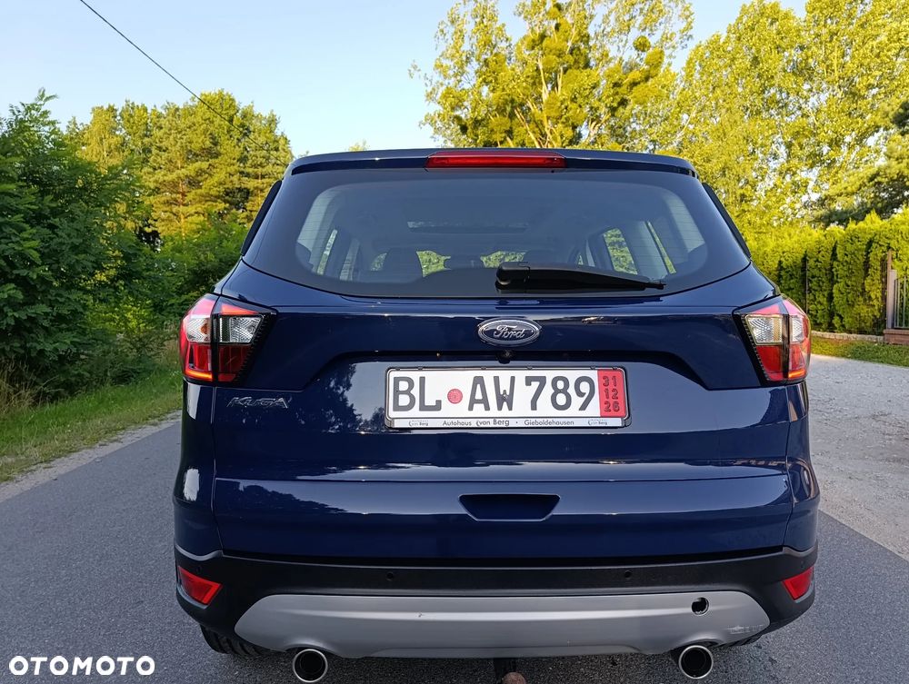 Ford Kuga 1.5 EcoBlue TITANIUM - 6