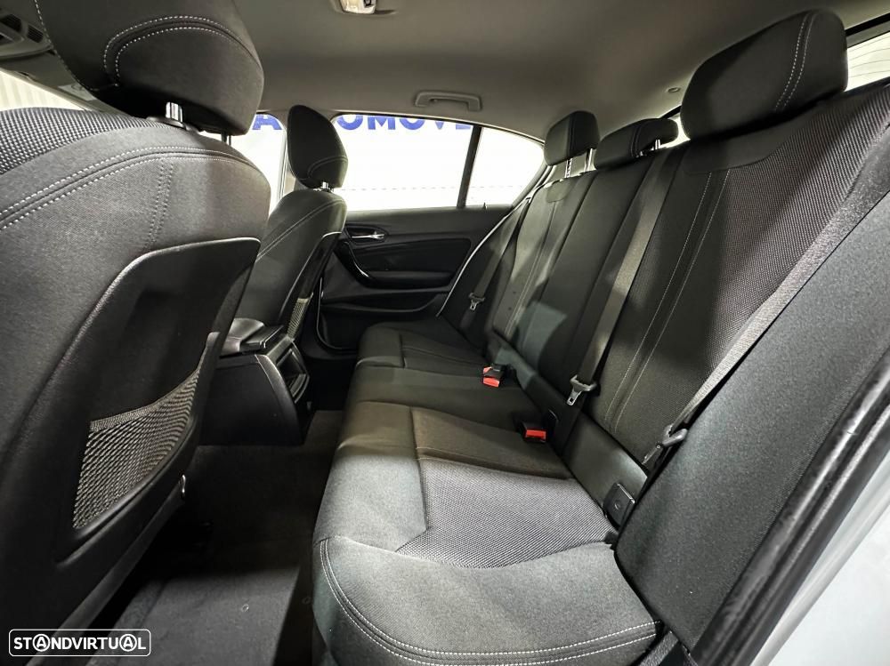 BMW 116 d EDynamics Line Sport - 19