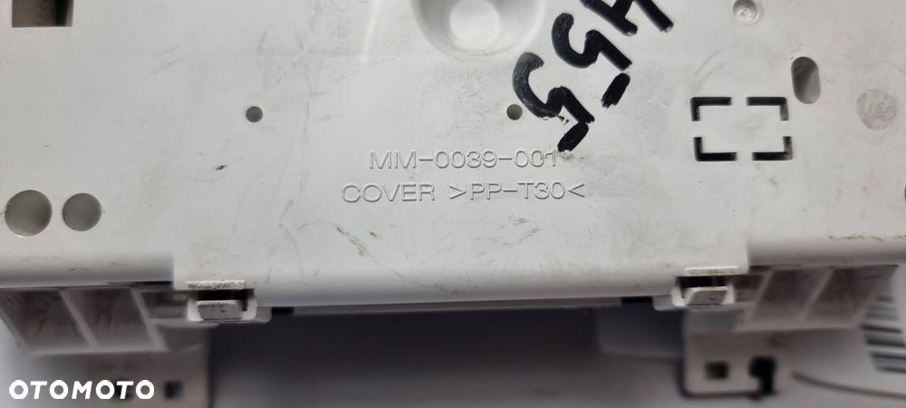 LICZNIK ZEGAR MITSHUBISHI L200 8100B638 - 5