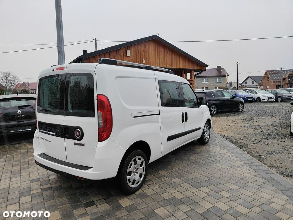 Fiat Doblo Maxi Active - 6