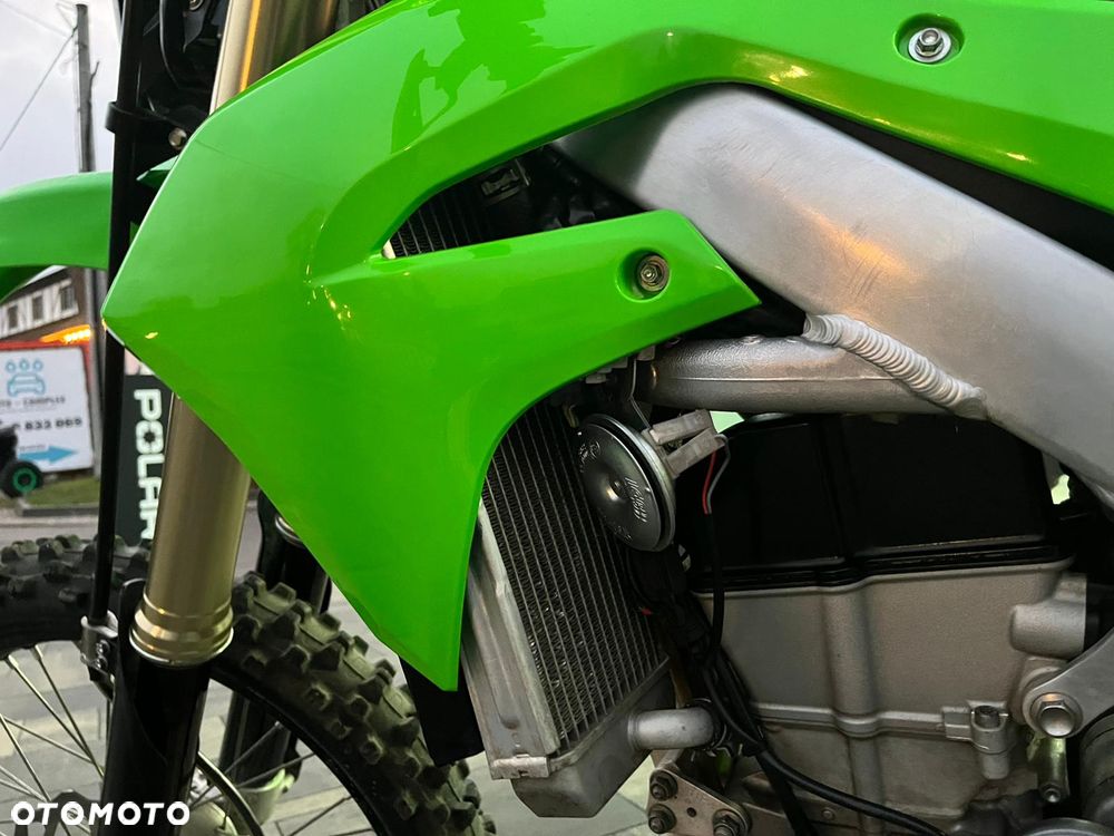 Kawasaki KX - 17