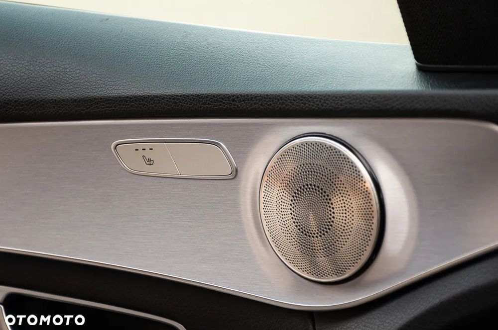 Mercedes-Benz Klasa C 200 9G-TRONIC Avantgarde - 37