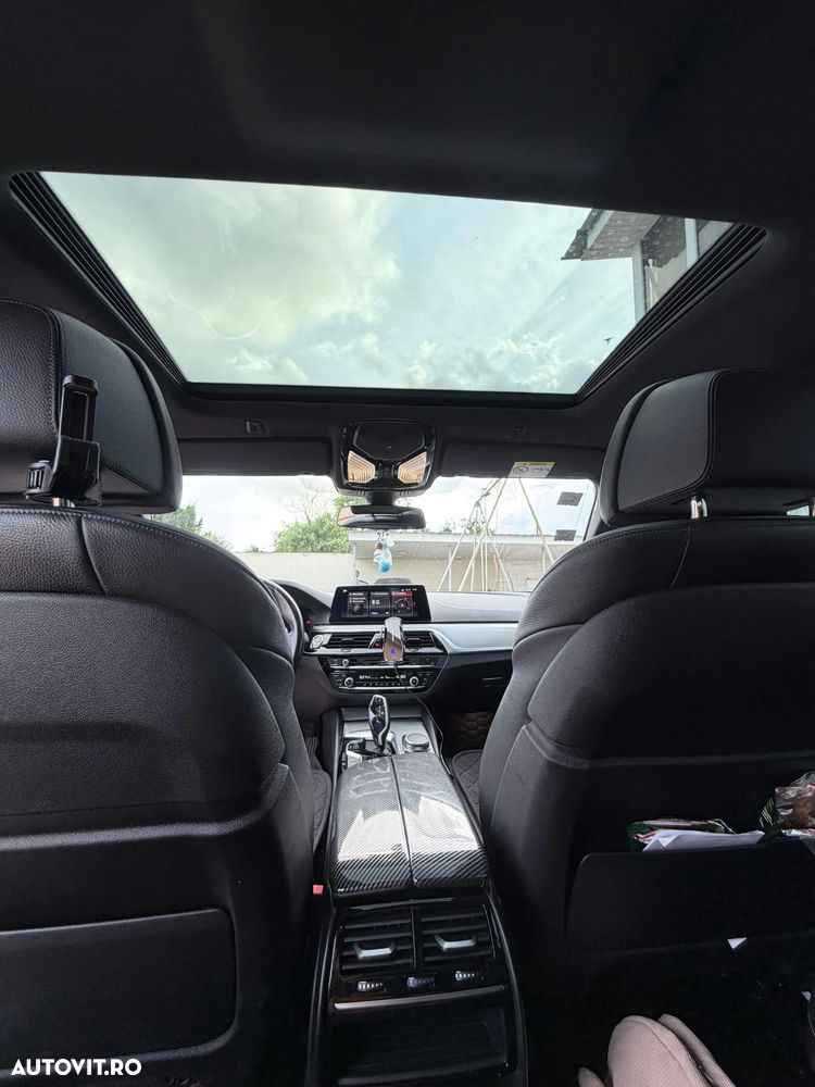 BMW Seria 5 530d AT - 14