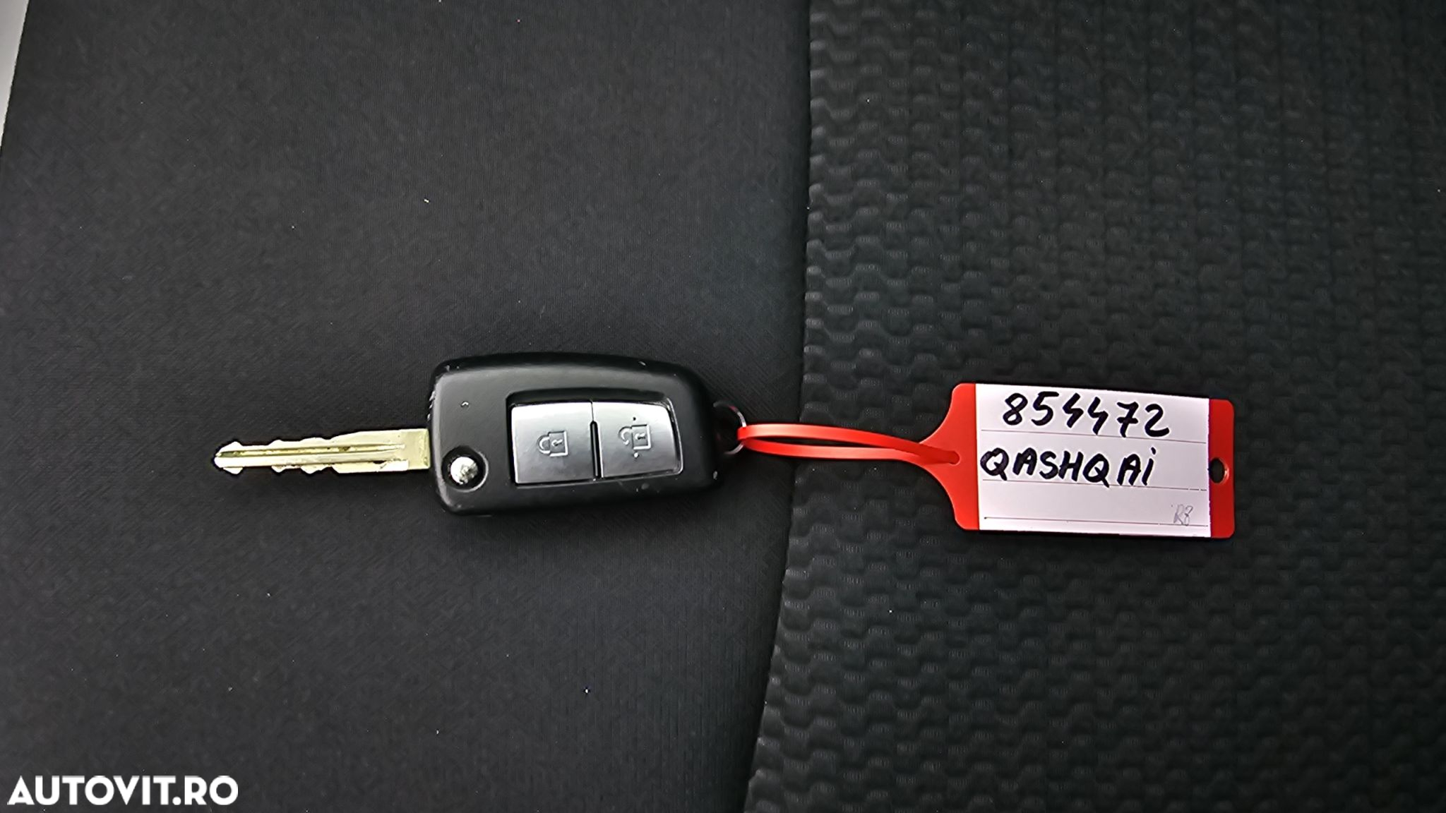 Nissan Qashqai - 21
