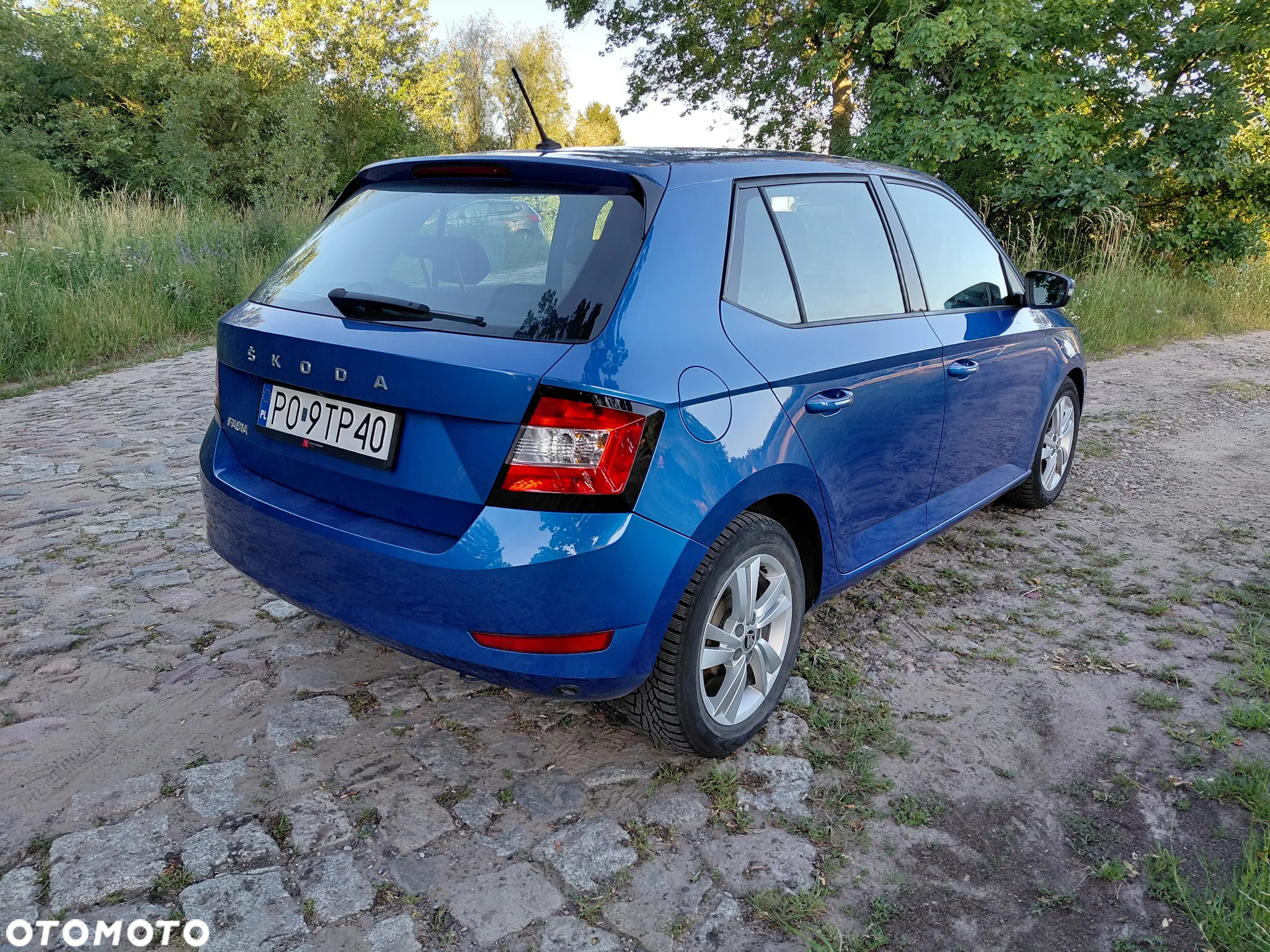 Skoda Fabia 1.0 Ambition - 19