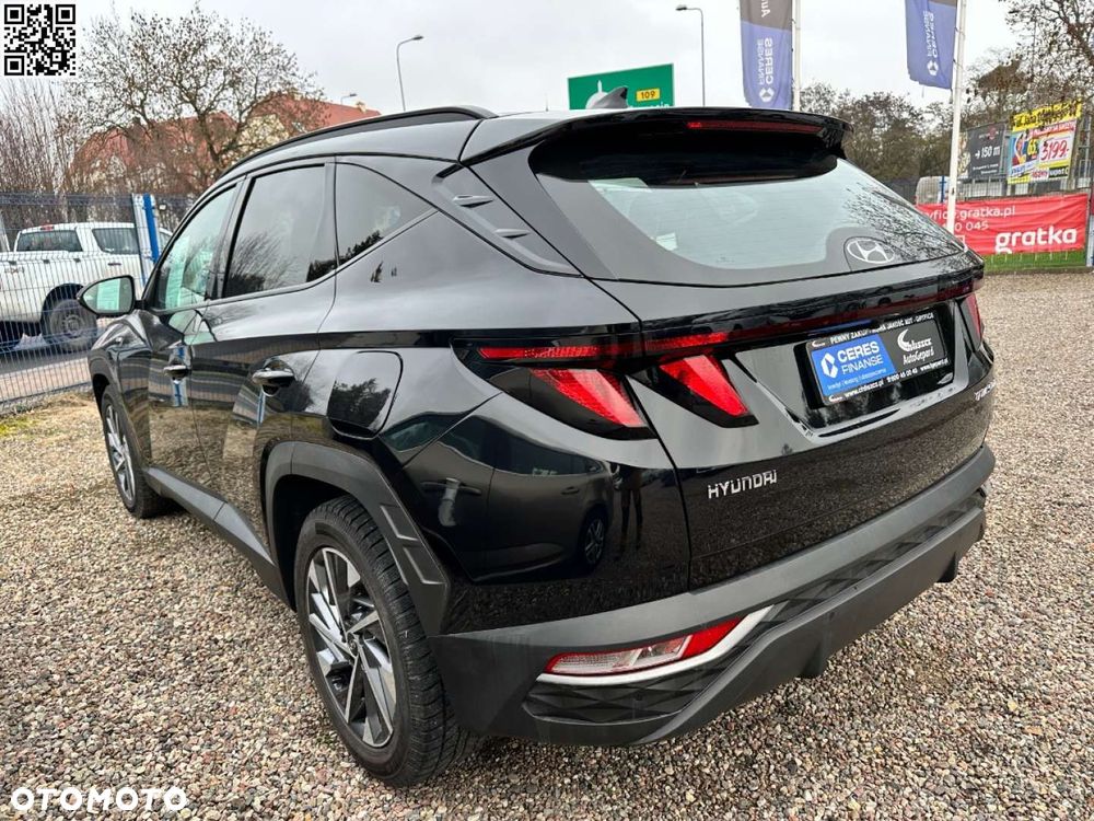 Hyundai Tucson 1.6 T-GDi 48V Smart 2WD DCT - 7