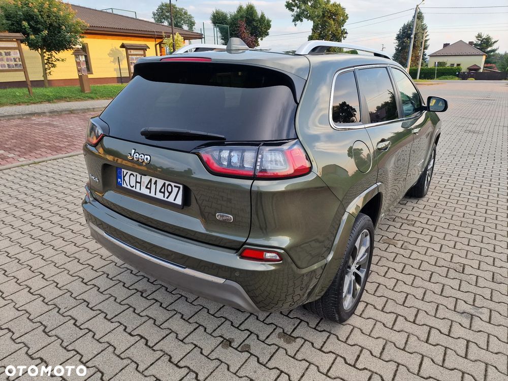 Jeep Cherokee 2.2 Multijet Active Drive II Automatik Overland - 8