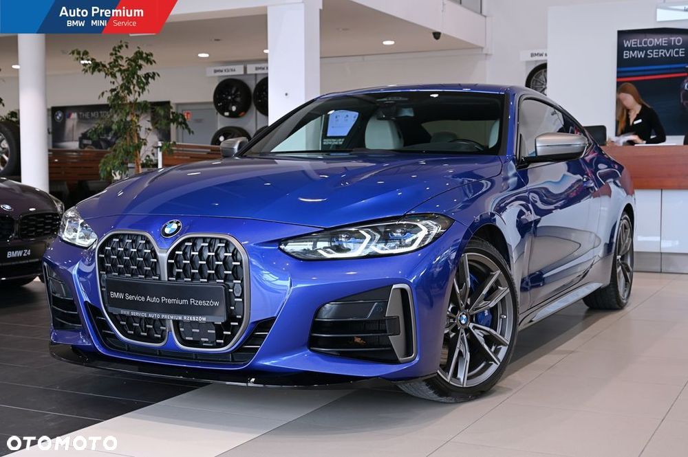 BMW Seria 4 M440i xDrive mHEV - 4