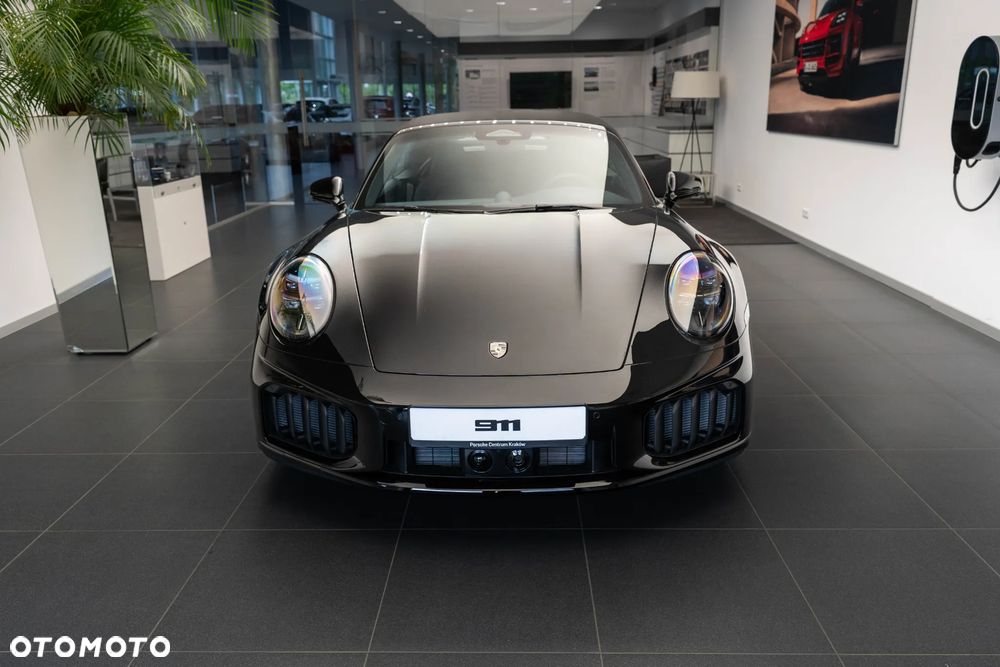 Porsche 911 Turbo S - 5