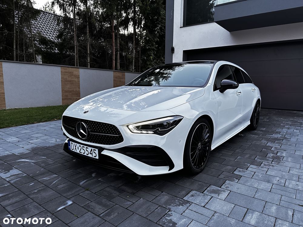 Mercedes-Benz CLA - 1