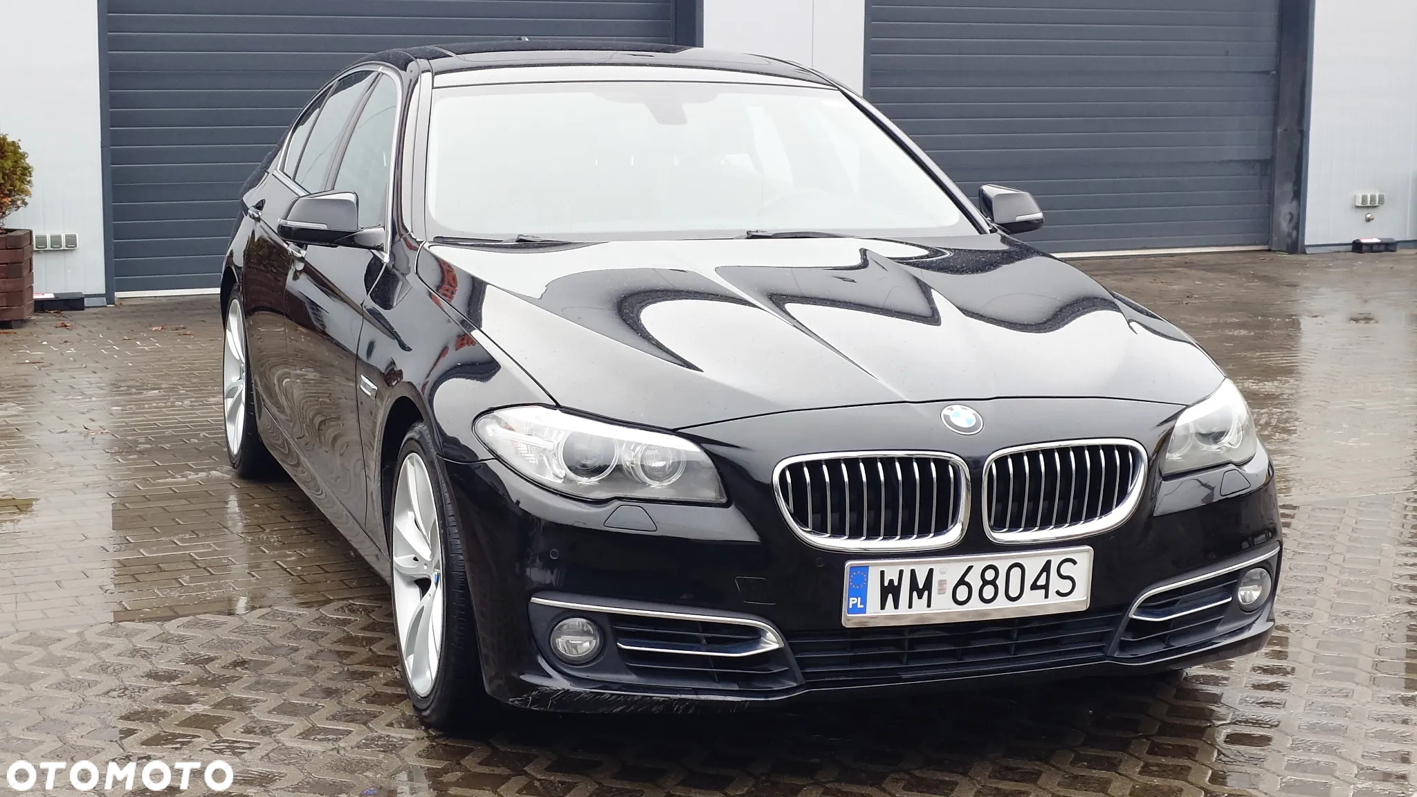 BMW Seria 5 535i xDrive Luxury Line - 5