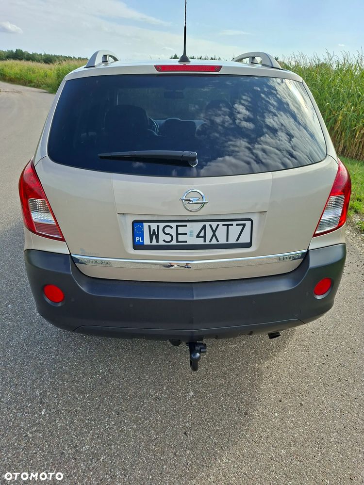 Opel Antara 2.2 CDTI 4x4 Cosmo - 2