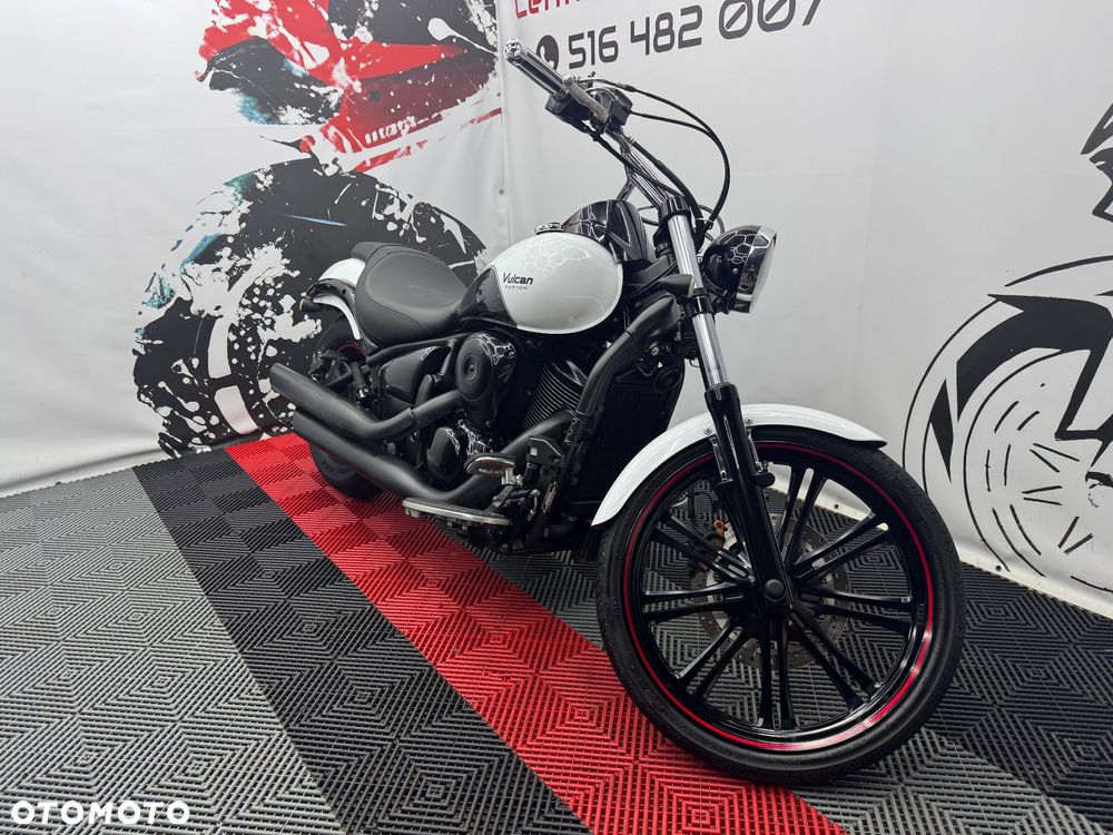 Kawasaki Vulcan - 3