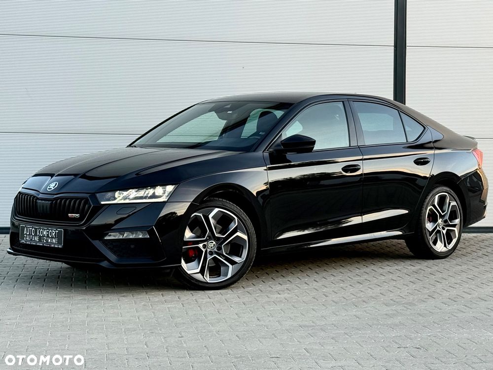 Skoda Octavia 2.0 TDI DSG 4x4 RS - 3