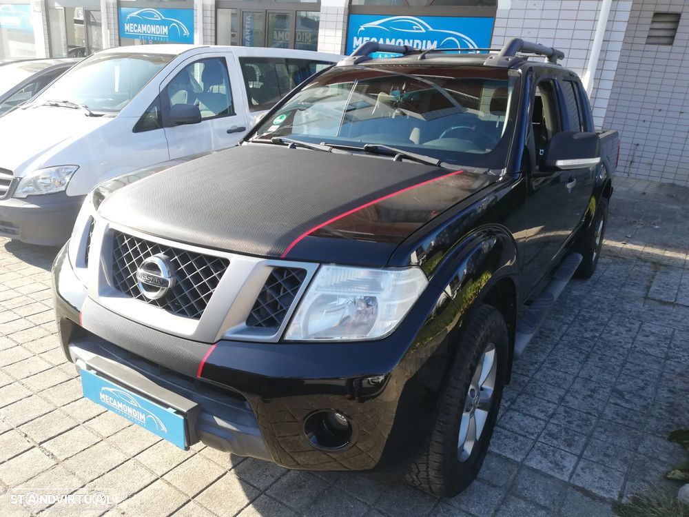 Nissan Navara DPF Platinum Evo - 2