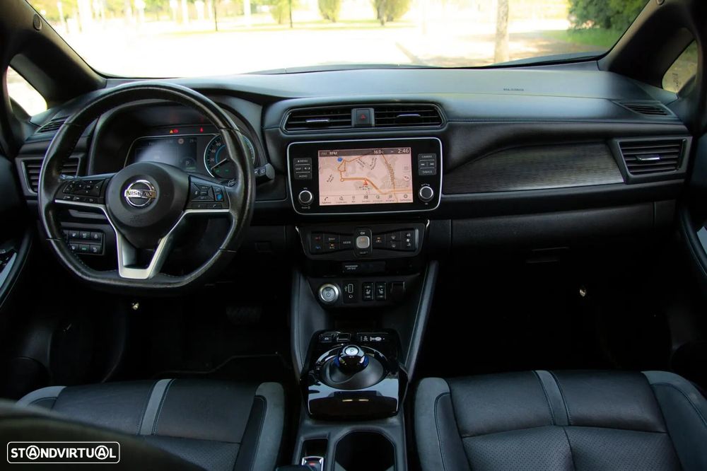 Nissan Leaf e+ Tekna - 28
