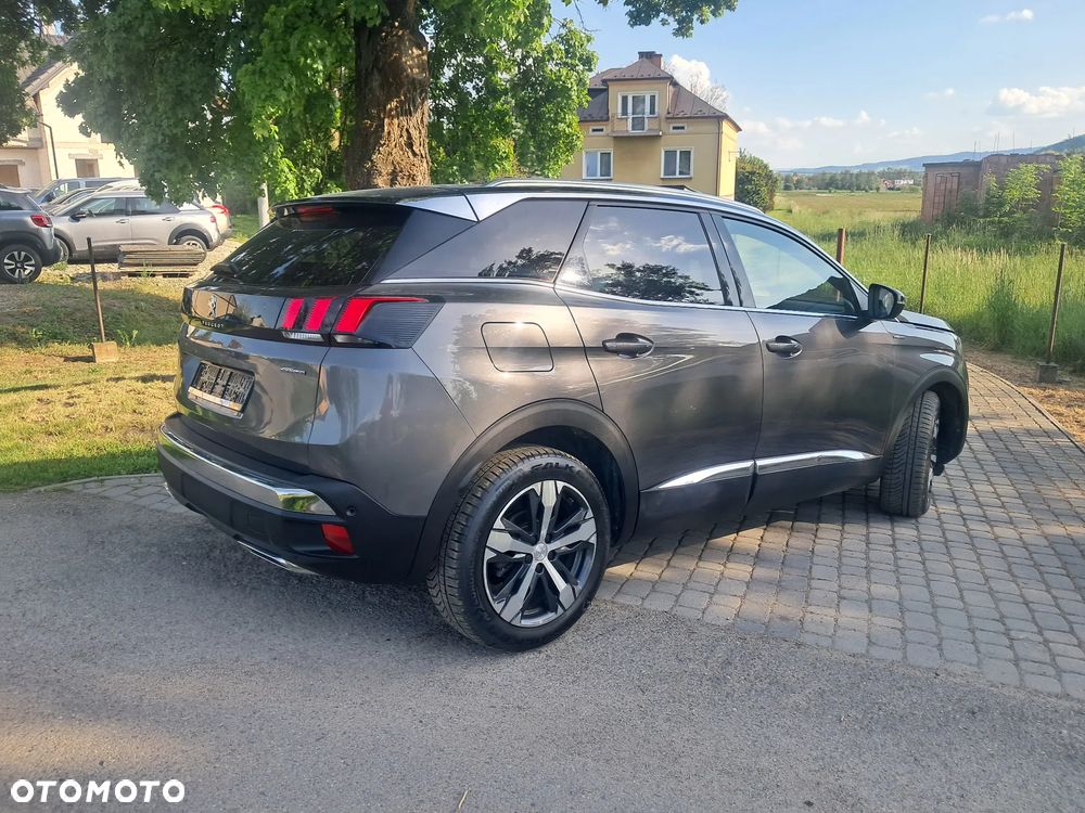 Peugeot 3008 1.6 BlueHDi Allure S&S EAT6 - 4