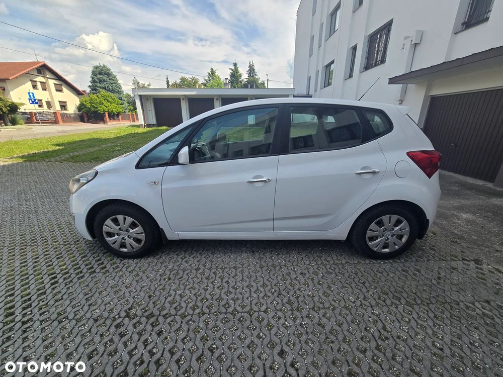 Hyundai ix20 - 5