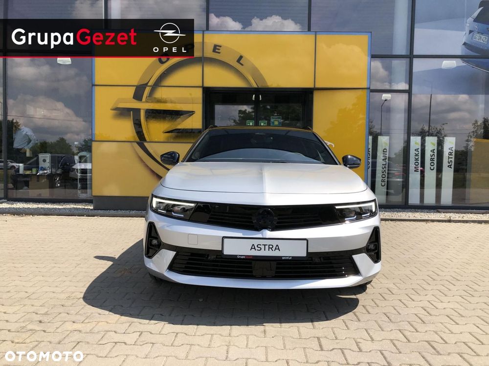 Opel Astra - 2
