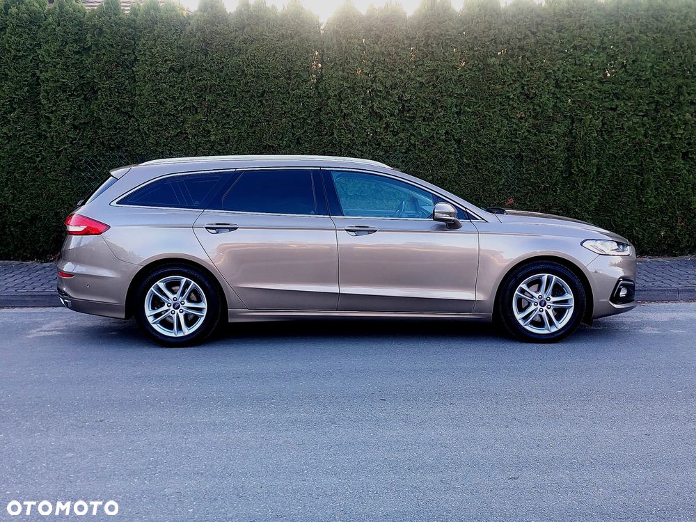 Ford Mondeo 2.0 EcoBlue Titanium - 2