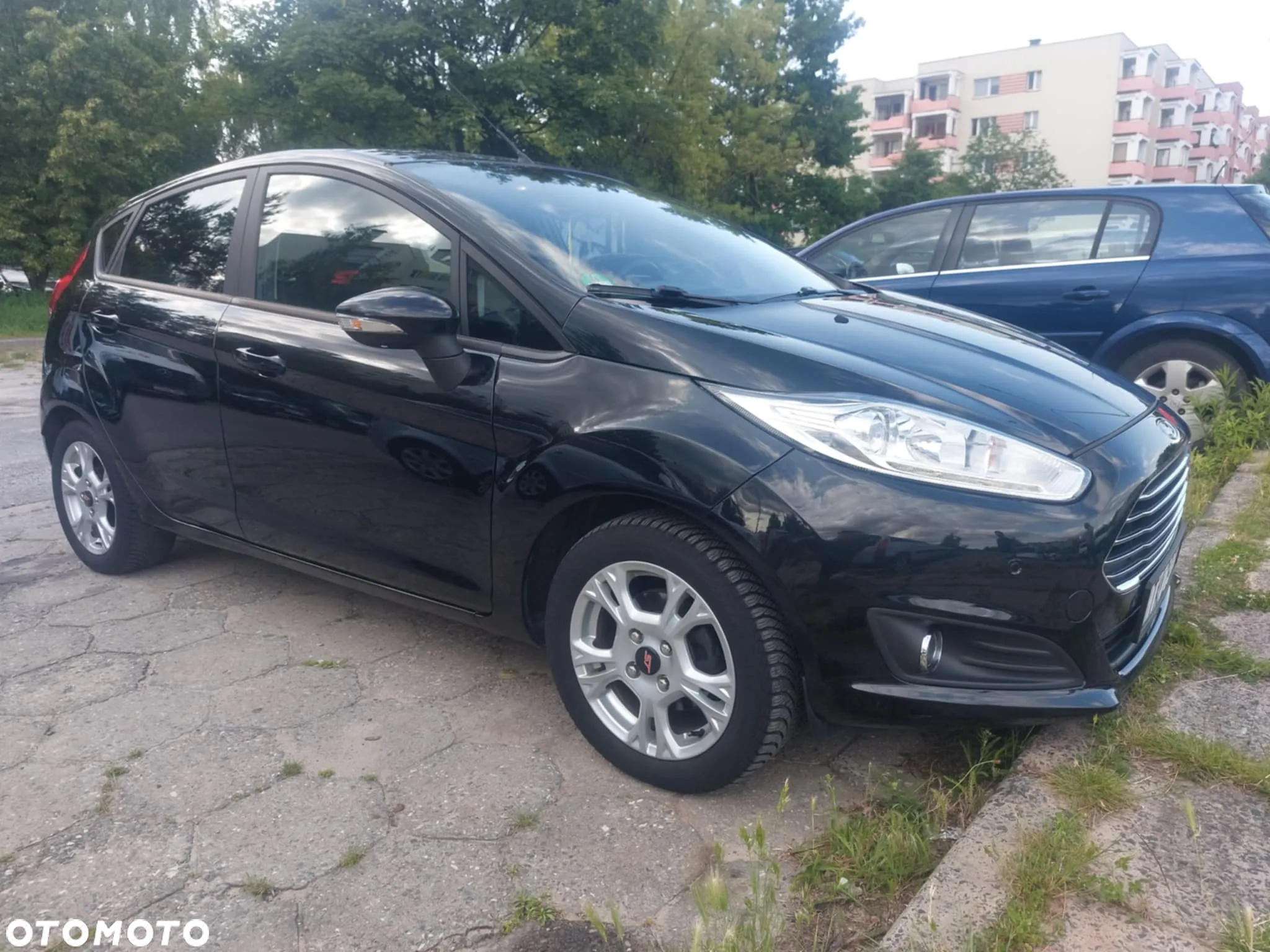 Ford Fiesta 1.25 Titanium - 5