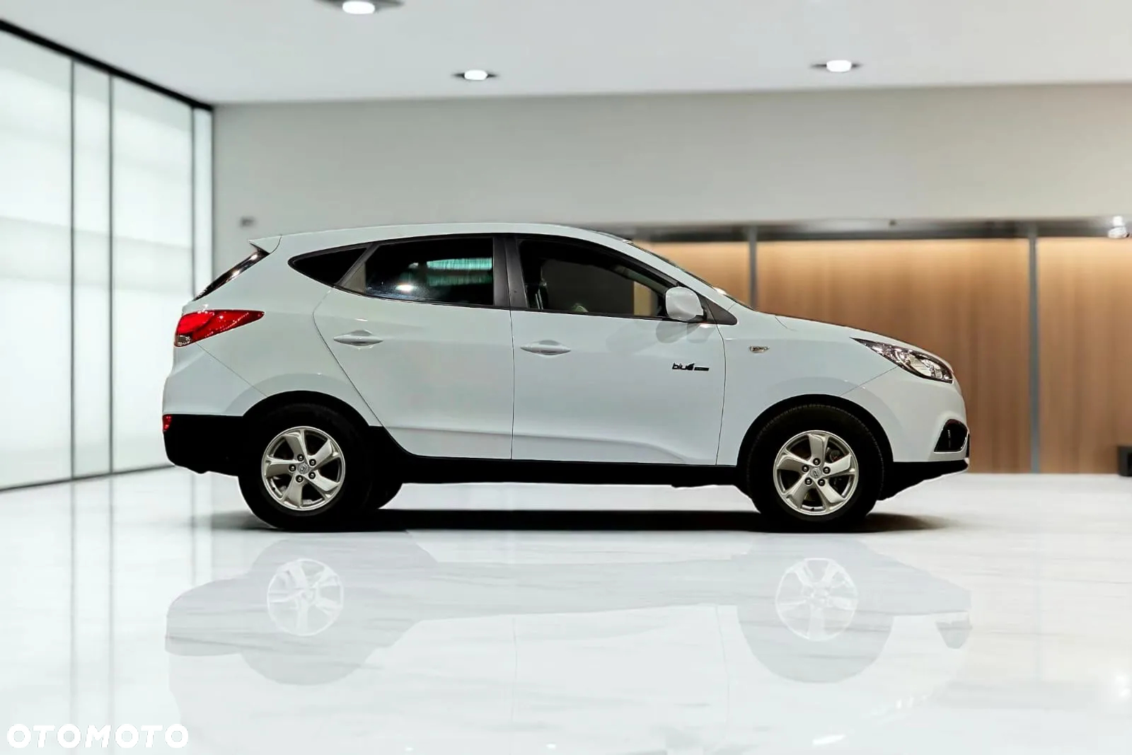 Hyundai ix35 1.6 2WD blue Comfort - 6