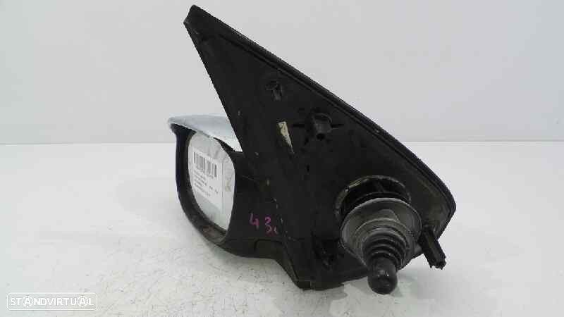 ESPELHO RETROVISOR ESQUERDO PEUGEOT 206 FASTBACK 1998 -MANUAL - 6