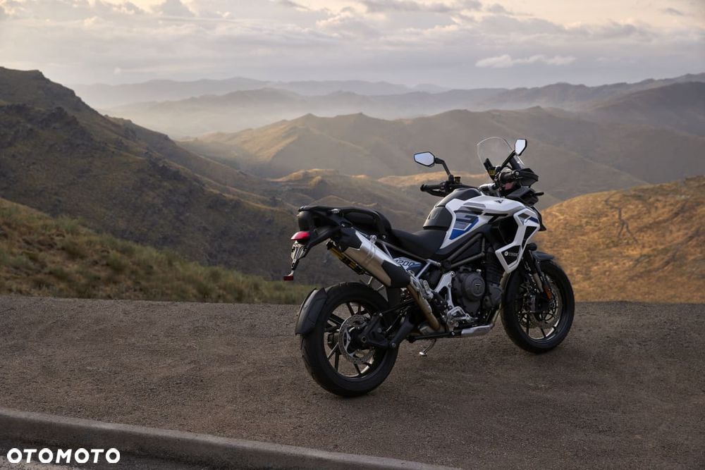 Triumph Tiger - 11