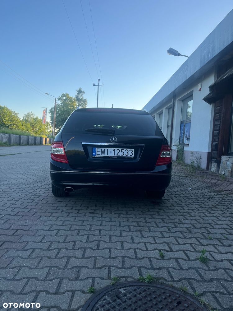 Mercedes-Benz Klasa C - 12