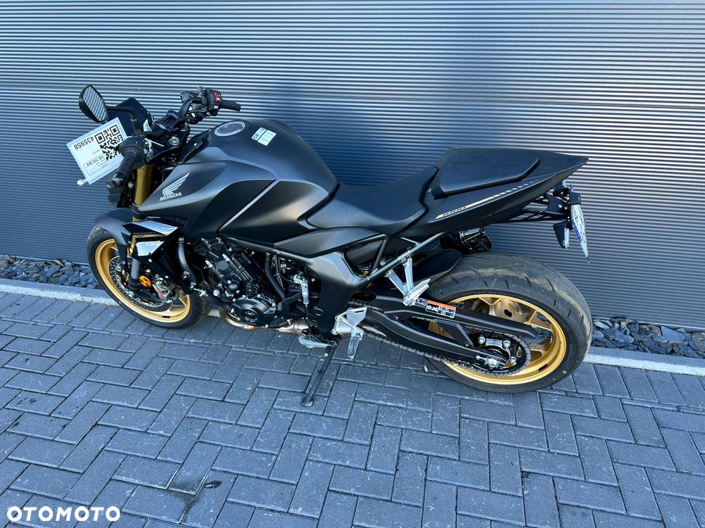Honda Hornet - 3