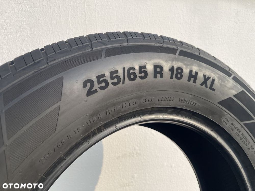 OPONY 255/65/18 255/65R18 115H CONTINENTAL CONTICROSSCONTACT LX2 - 9