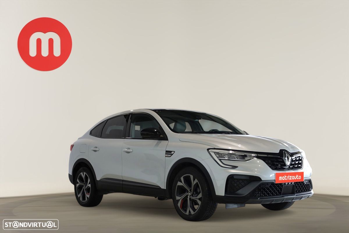 Renault Arkana 1.3 TCe R.S.Line EDC - 1