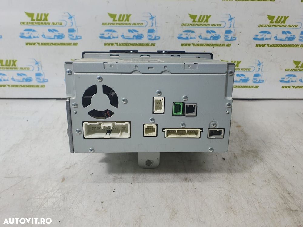 Navigatie gkk966dv0a Mazda 6 GJ  [din 2012 pana  2015] - 2