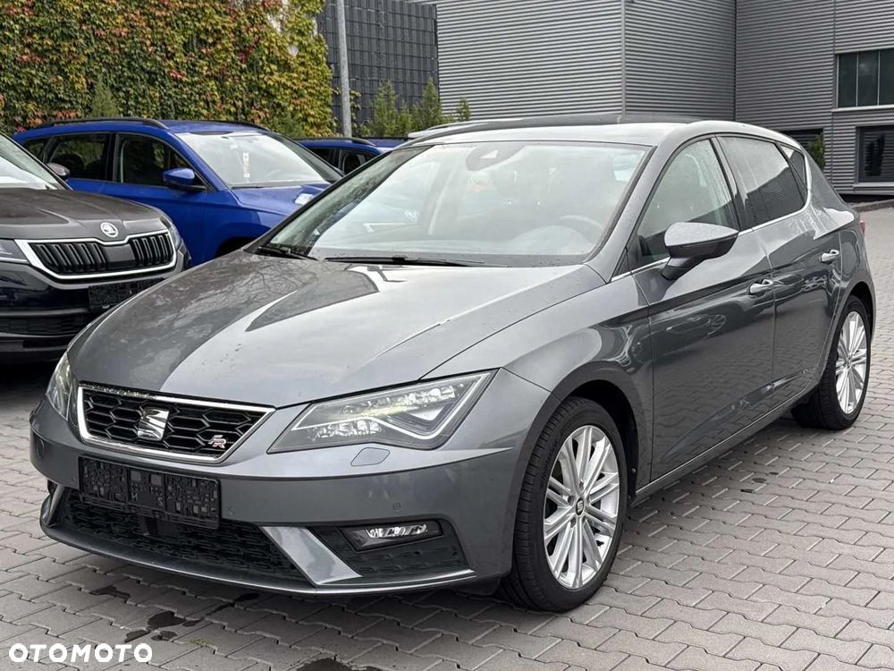 Seat Leon ST 2.0 TDI DPF XCELLENCE - 1