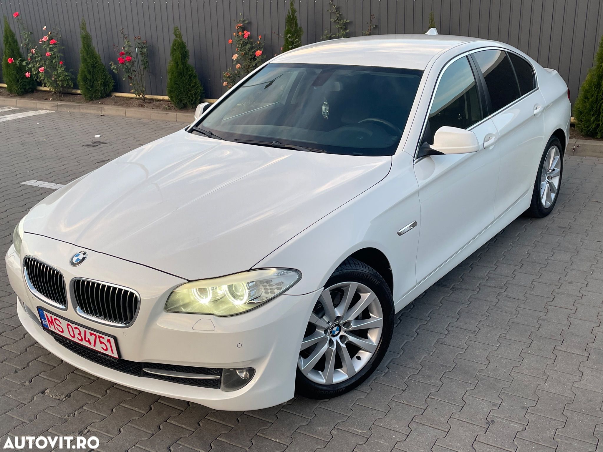 BMW Seria 5 520d - 1