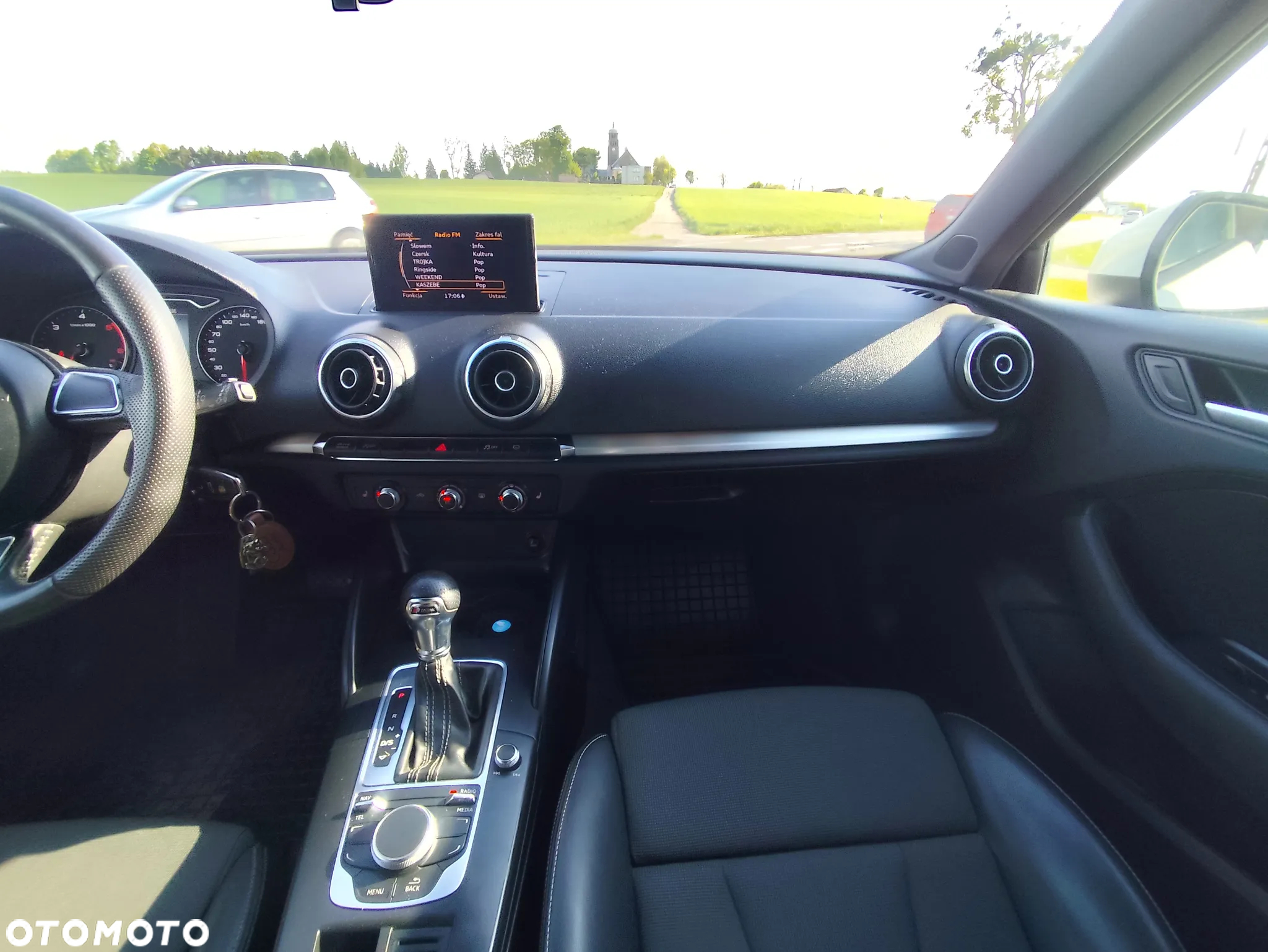 Audi A3 2.0 TDI Edycja Specjalna S tronic - 11