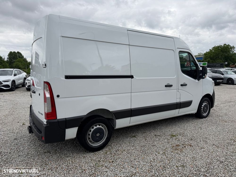 Renault Master 2.3 dCi L2H2 3.3T SS - 6