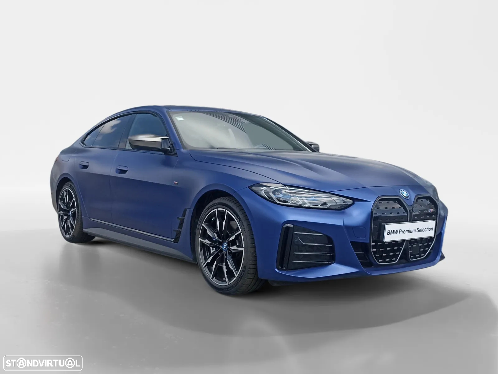 BMW i4 M50 - 8