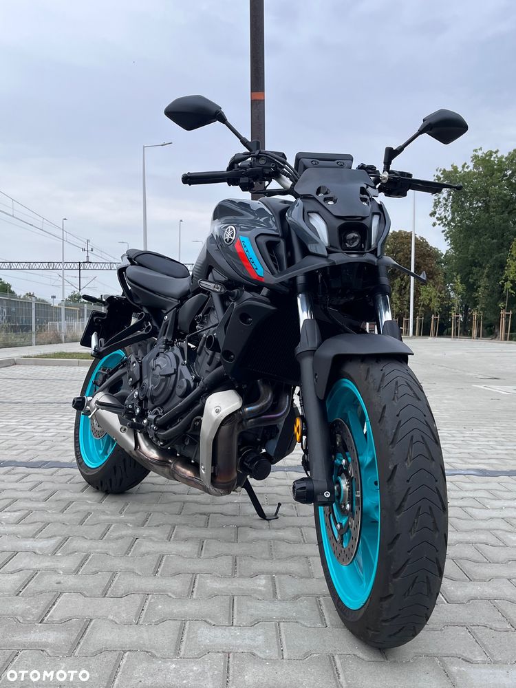Yamaha MT - 9