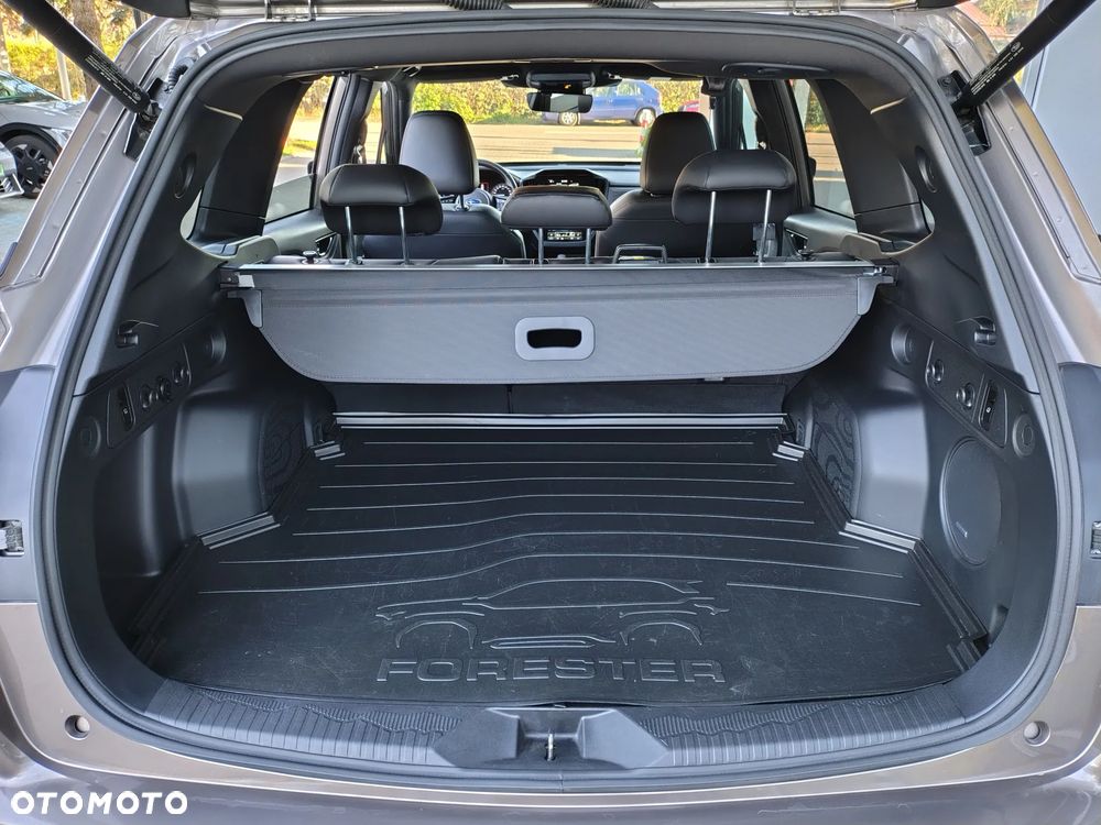 Subaru Forester 2.0i-L Platinum (EyeSight) Lineartronic - 22