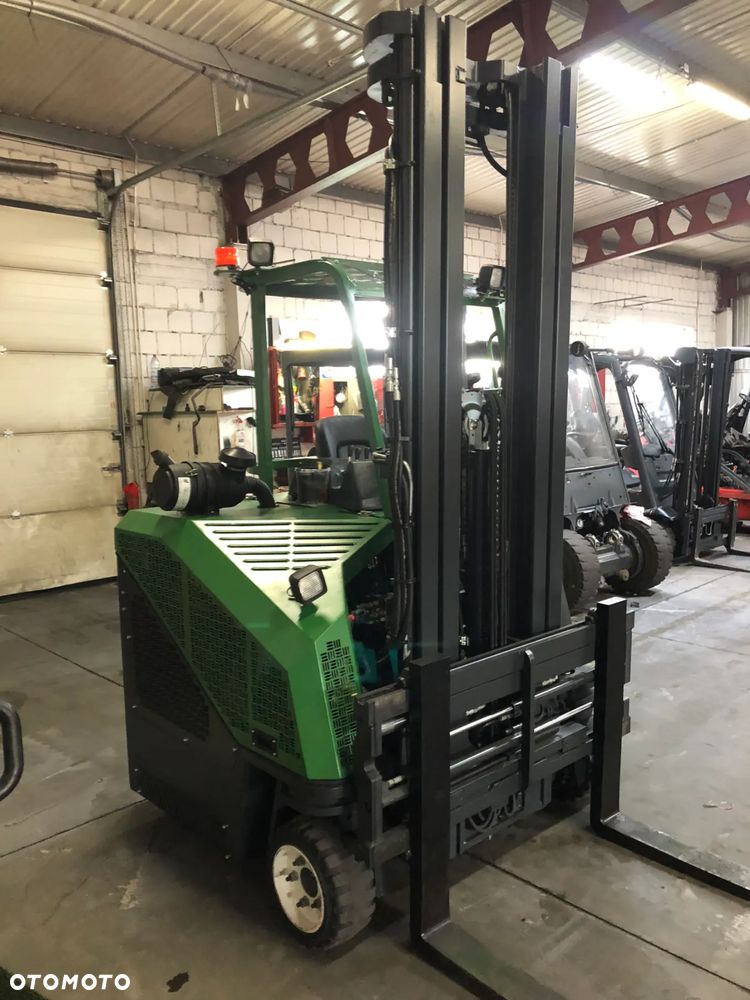 Combilift [2012] WÓZEK 4-kierunkowy COMBILIFT C2500CB gaz 2,5t - 13