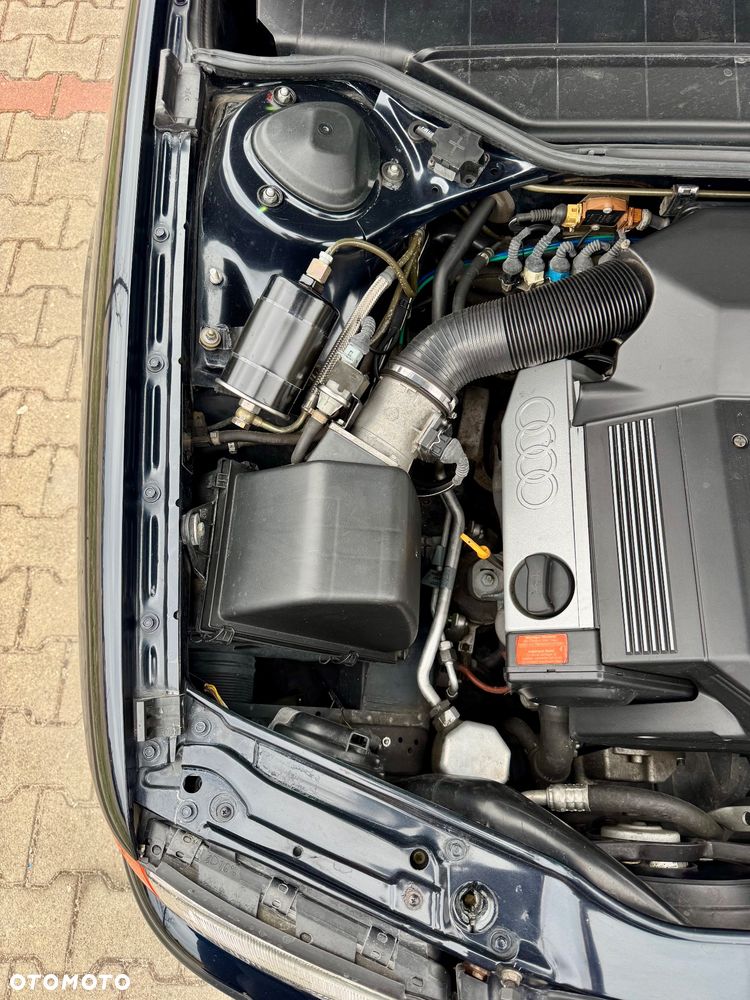 Audi 100 2.8 Quattro - 34